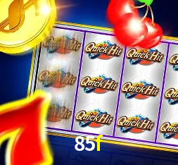 Sinta a adrenalina dos jogos de cassino com 85f
