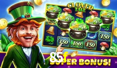 85f: Jogos de Caça-Níqueis-Altas Recompensas, Roleta-Velocidade, Blackjack-Desafios Máximos
