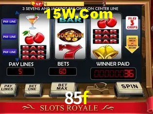 Casino Ao Vivo 85f