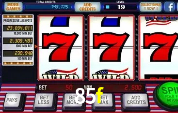 Jogos de Slot 85f